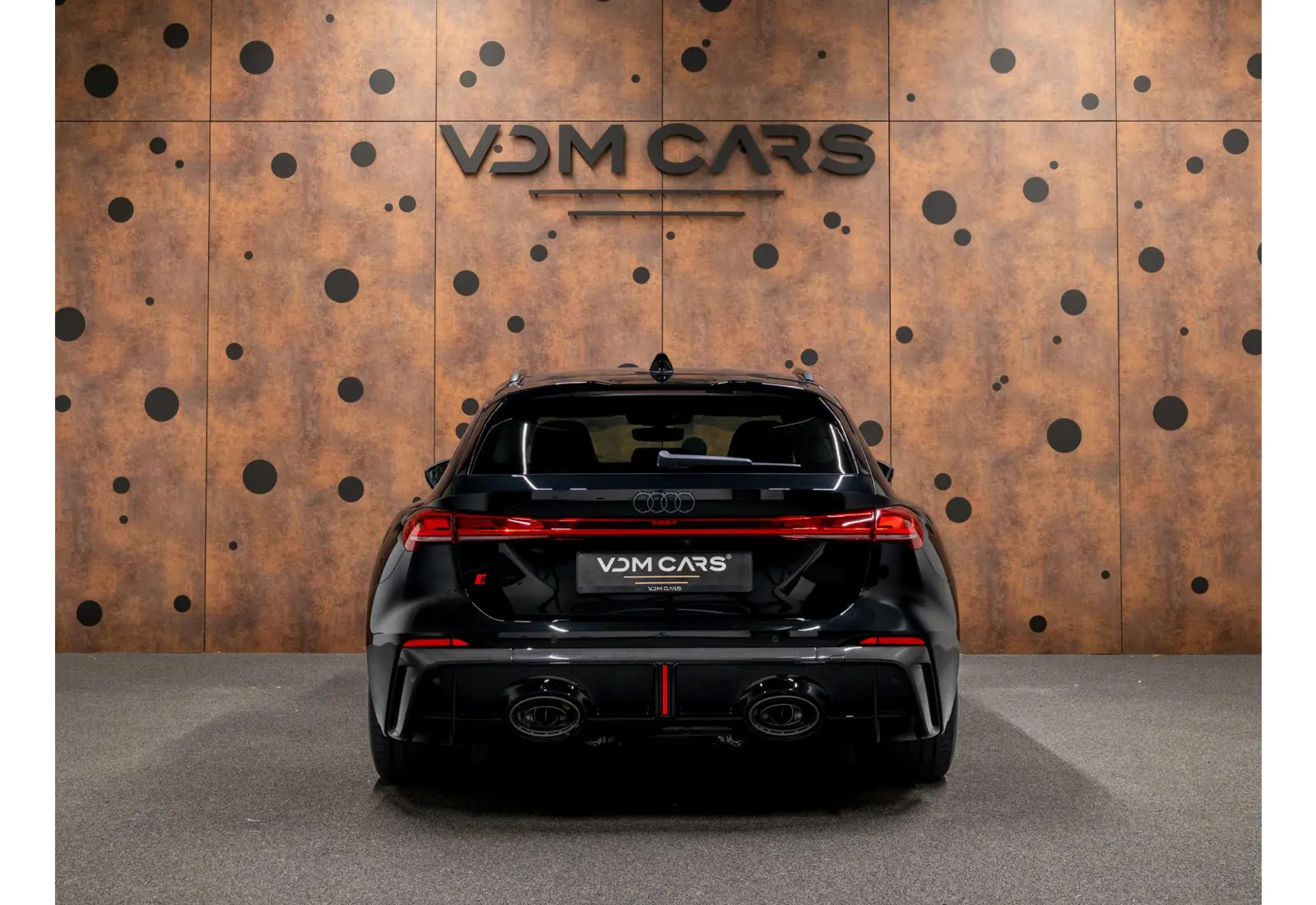 Audi RS5 Avant E-hybrid Quattro - 172808