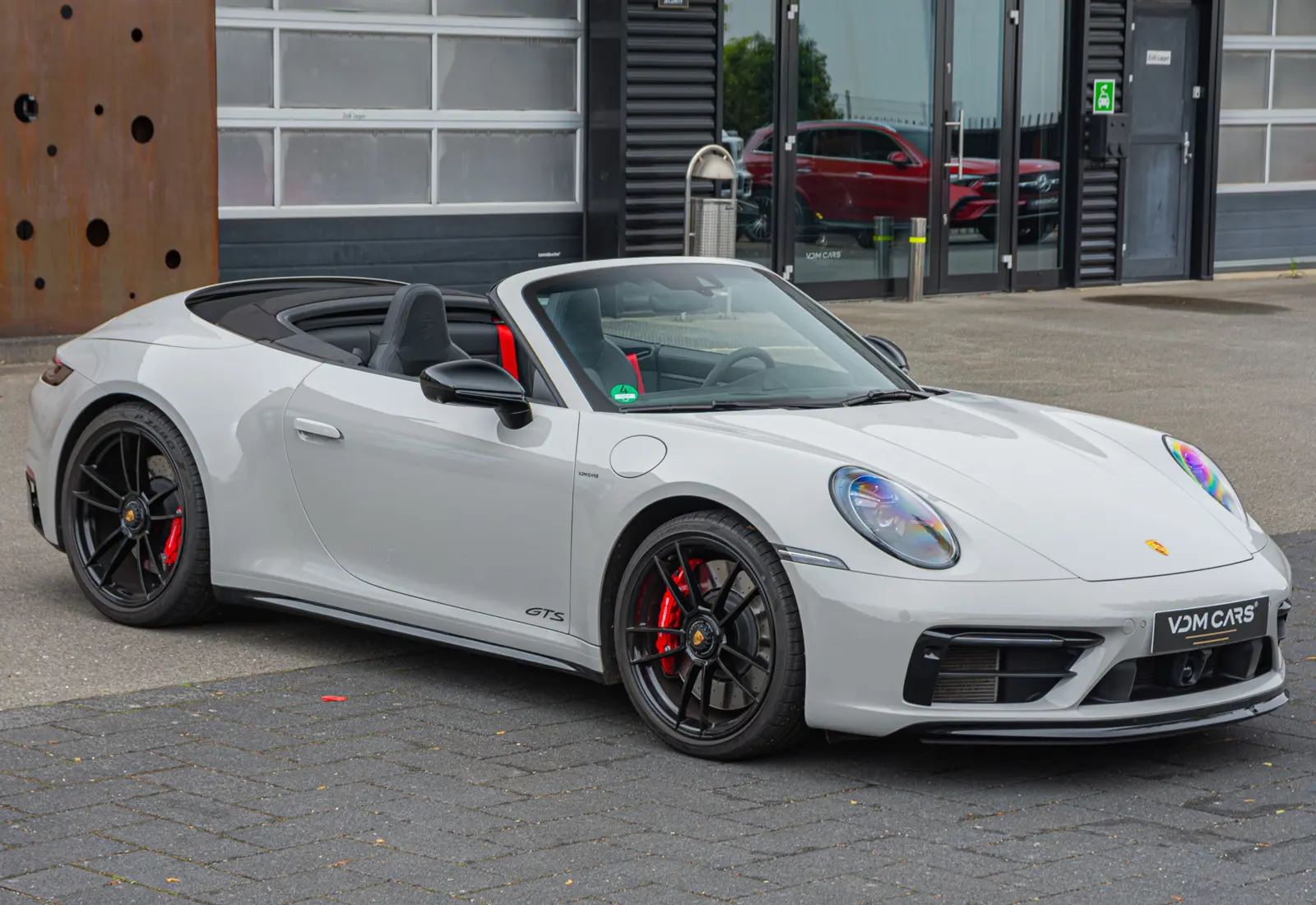 Porsche 911 Cabrio 3.0 Carrera 4 GTS - 84908