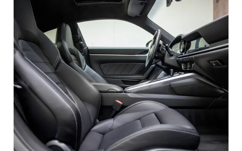 Porsche 911 3.8 Turbo S - 86959