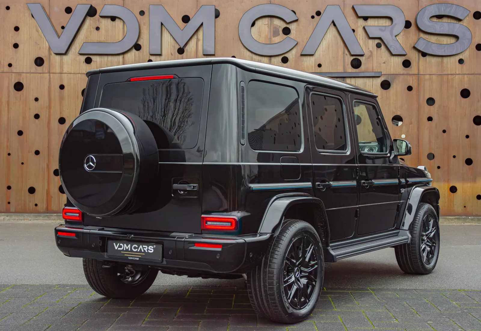 Mercedes-Benz G-Klasse 580 met EQ-Technologie Edition One - 75030