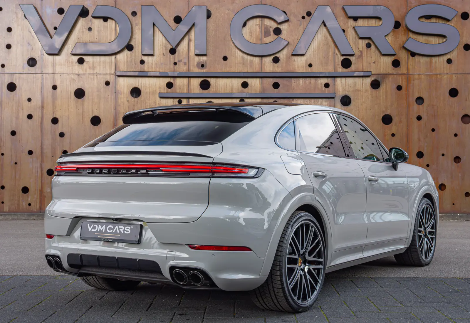 Porsche Cayenne Coupé 3.0 S E-Hybrid - 107837