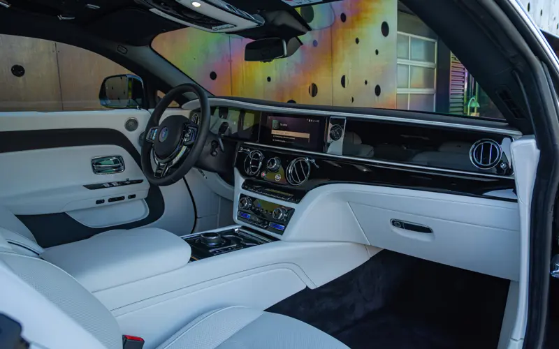 Rolls-Royce Spectre  - 85708