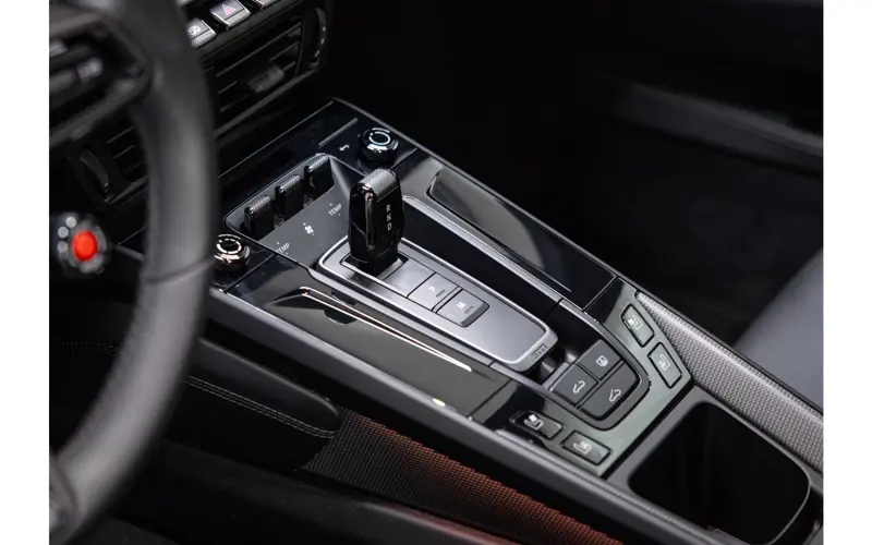 Porsche 911 3.6 T-Hybrid Carrera 4 GTS - 111012
