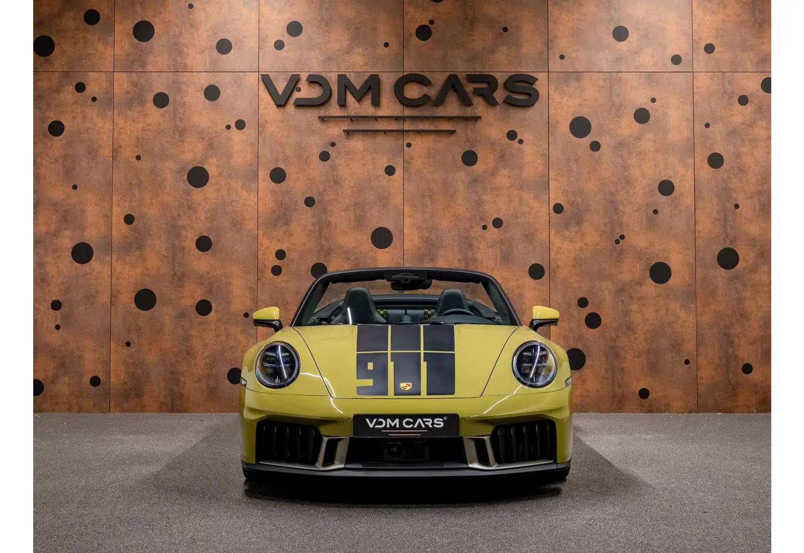 Porsche 911 Cabrio 3.6 T-Hybrid Carrera Spirit 70 - 147101