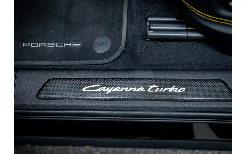 Porsche Cayenne Coupé 4.0 Turbo E-Hybrid GT - 150337