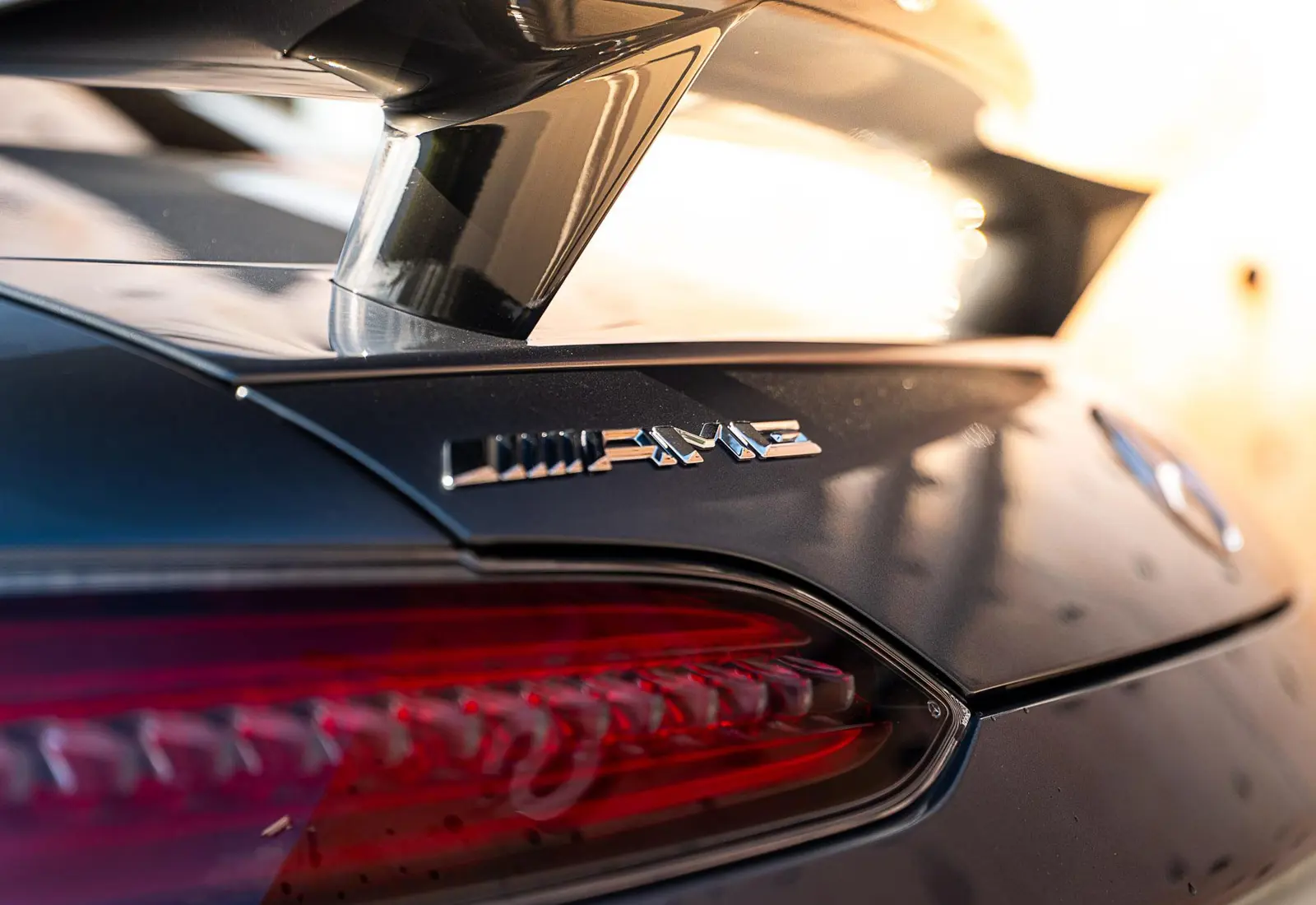 Mercedes-Benz AMG GT 4.0 S - 154397