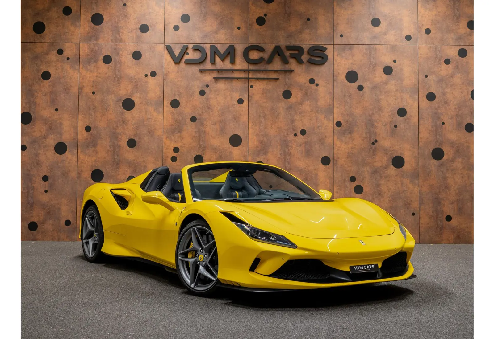 Ferrari F8 Spider 3.9 V8 HELE - 144547