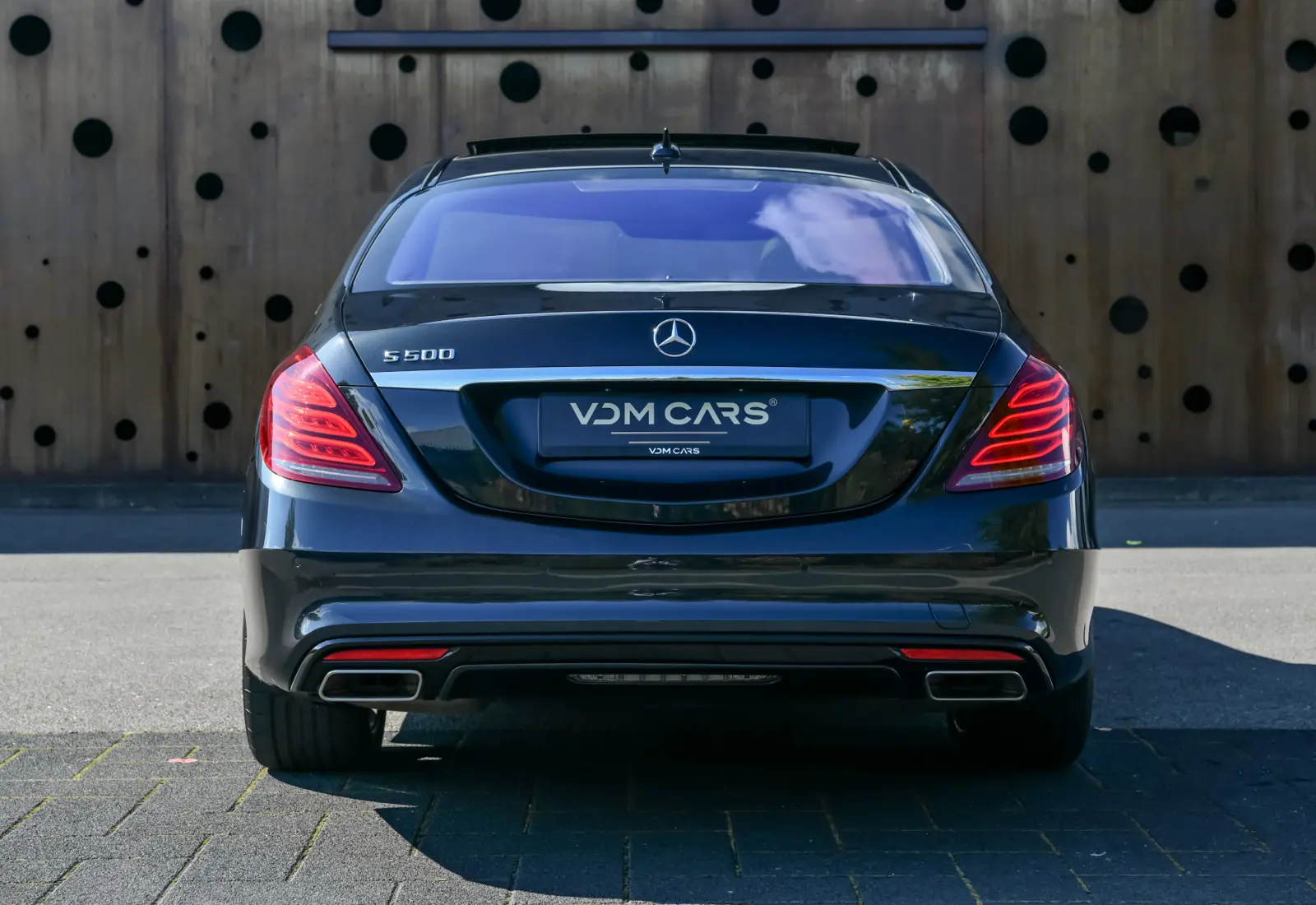 Mercedes-Benz S-Klasse 500 Edition 1 - 115649