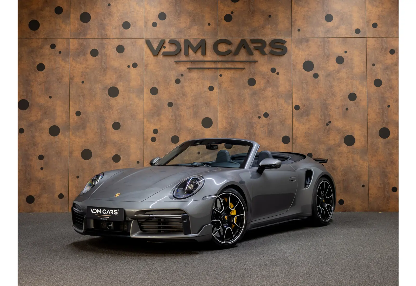 Porsche 911 Cabrio 3.8 Turbo S - 115947