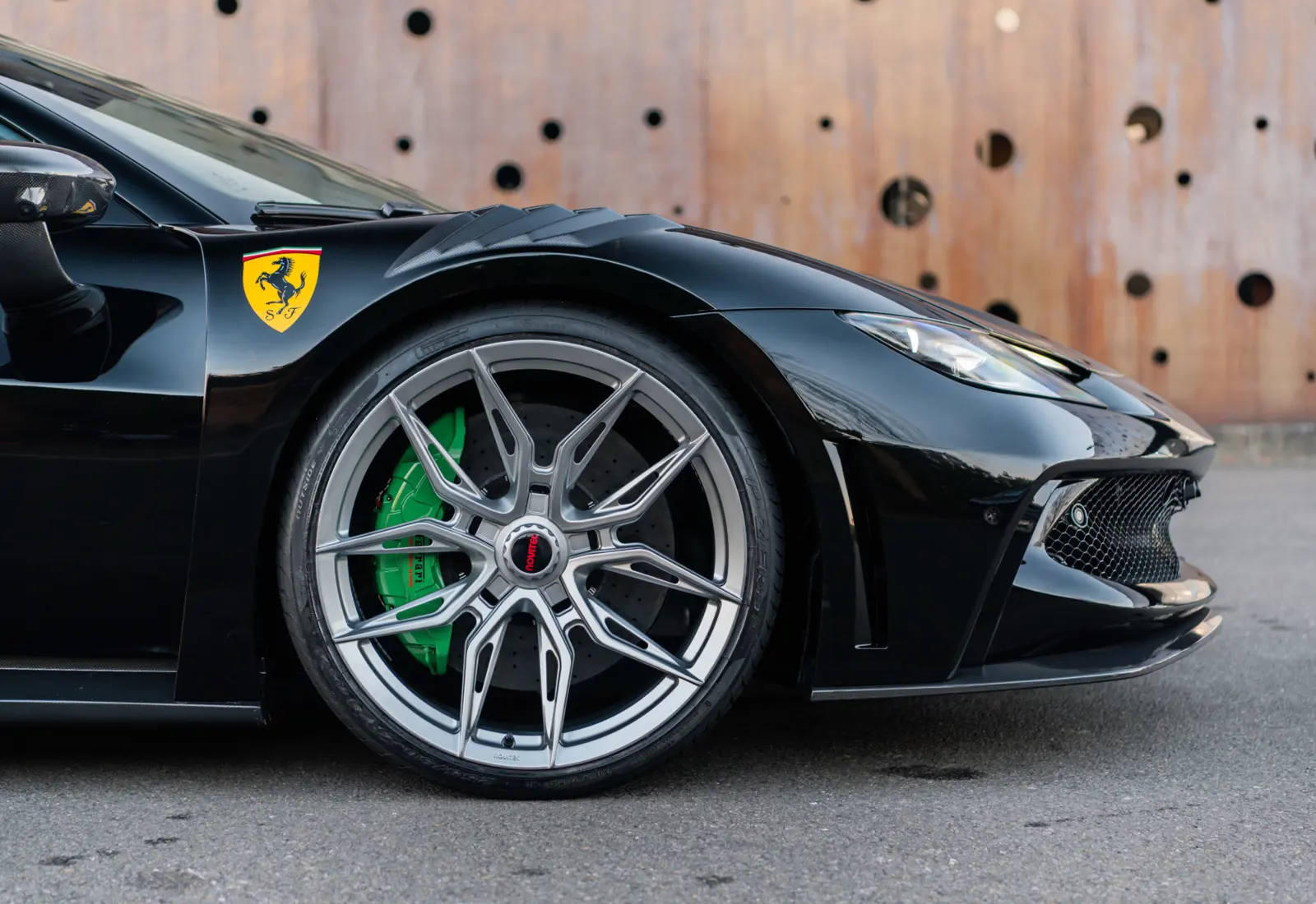 Ferrari 296 GTS 3.0 V6 N-LARGO - 132559