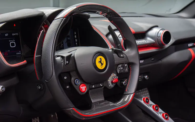 Ferrari 812 GTS 6.5 V12 HELE - 113633