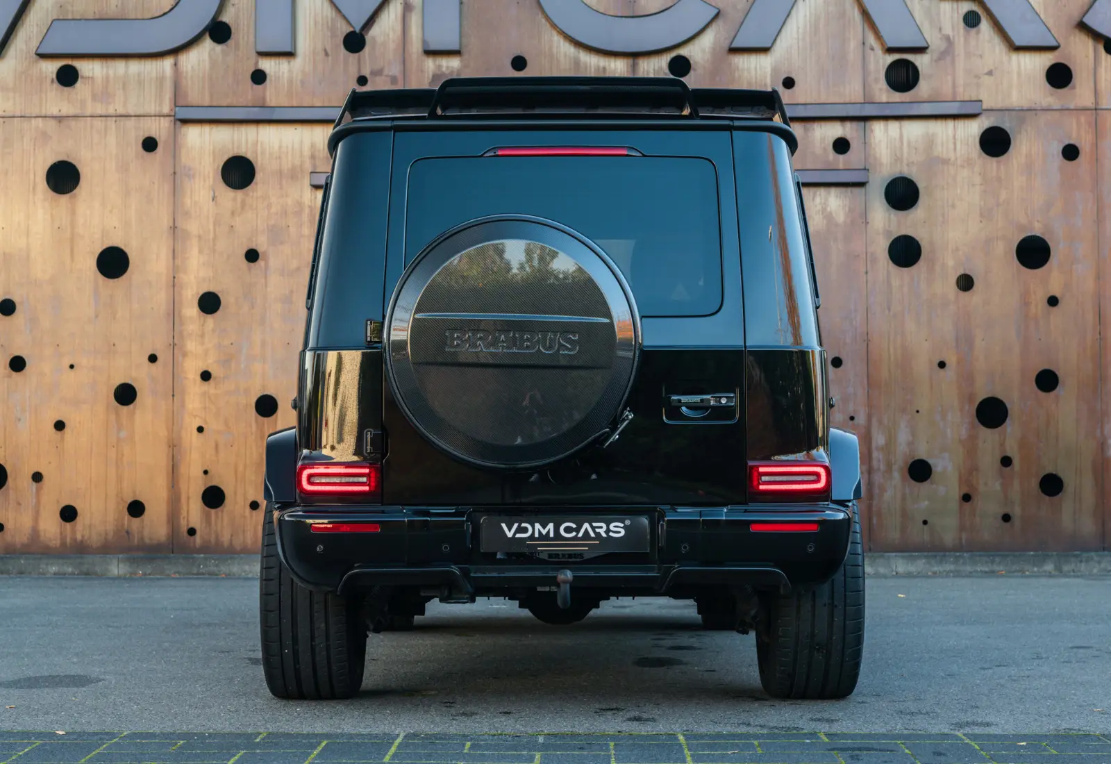 Mercedes-Benz G-Klasse 63 Edition 1 - 125836