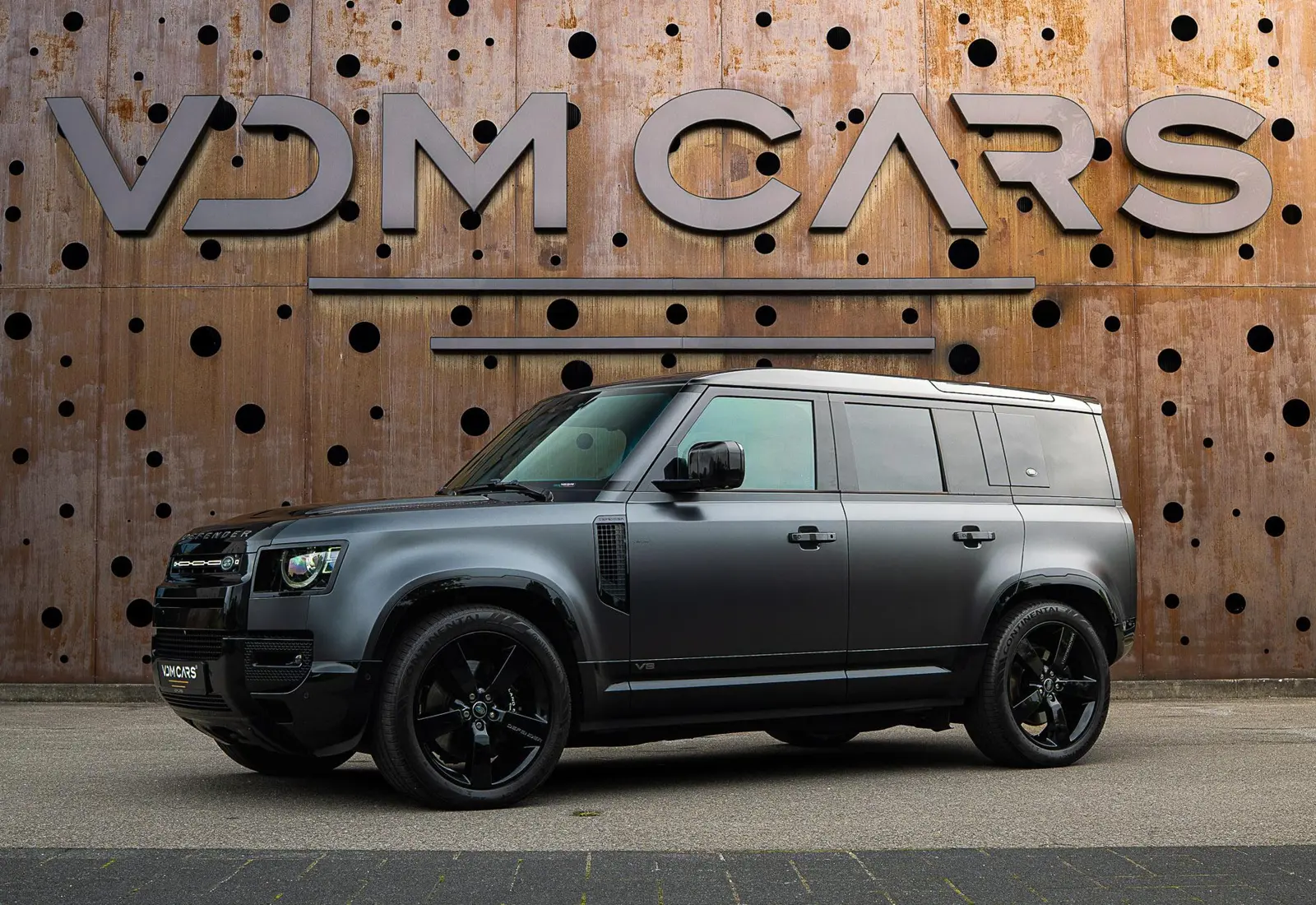 Land Rover Defender 110 5.0 P525 110 V8 Carpathian Edition - 170324