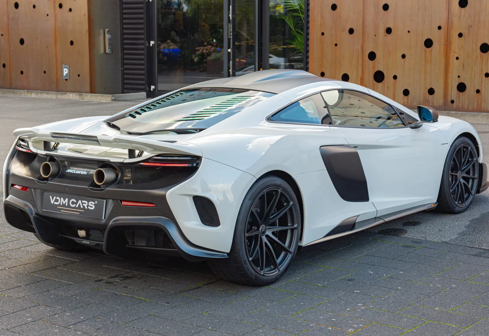 McLaren 675LT 3.8 - 74896