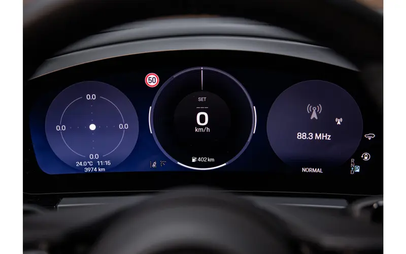 Porsche Macan 4 100 kWh - 101845