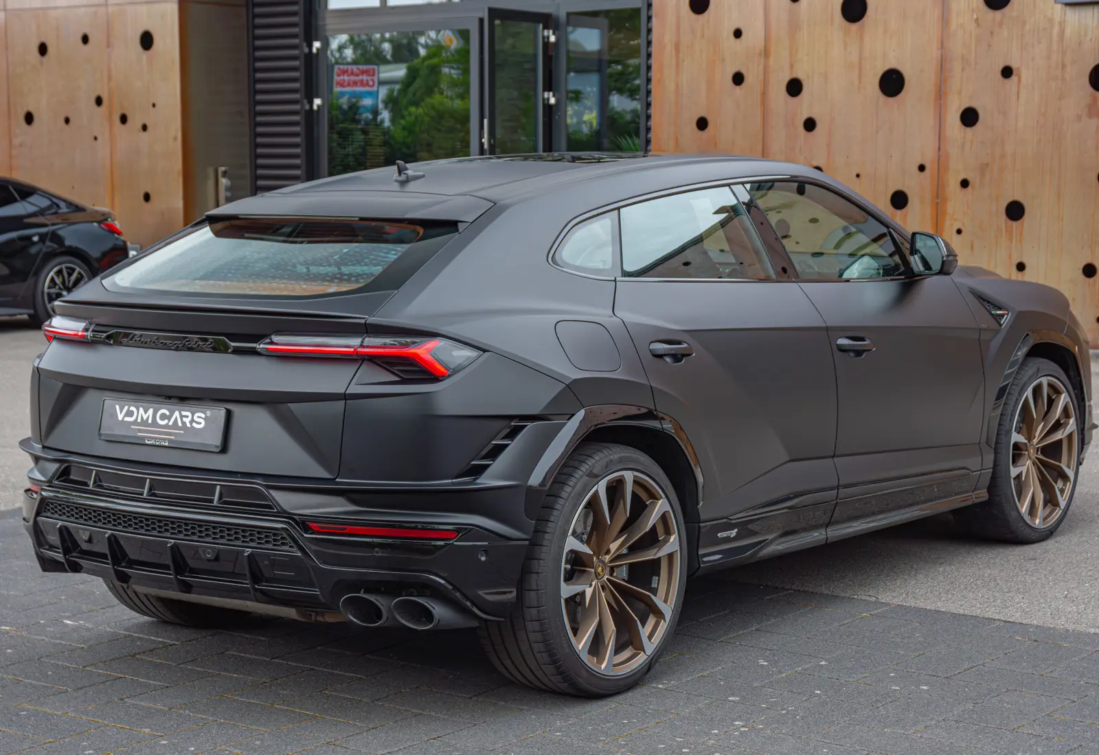 Lamborghini Urus 4.0 V8 S - 58420