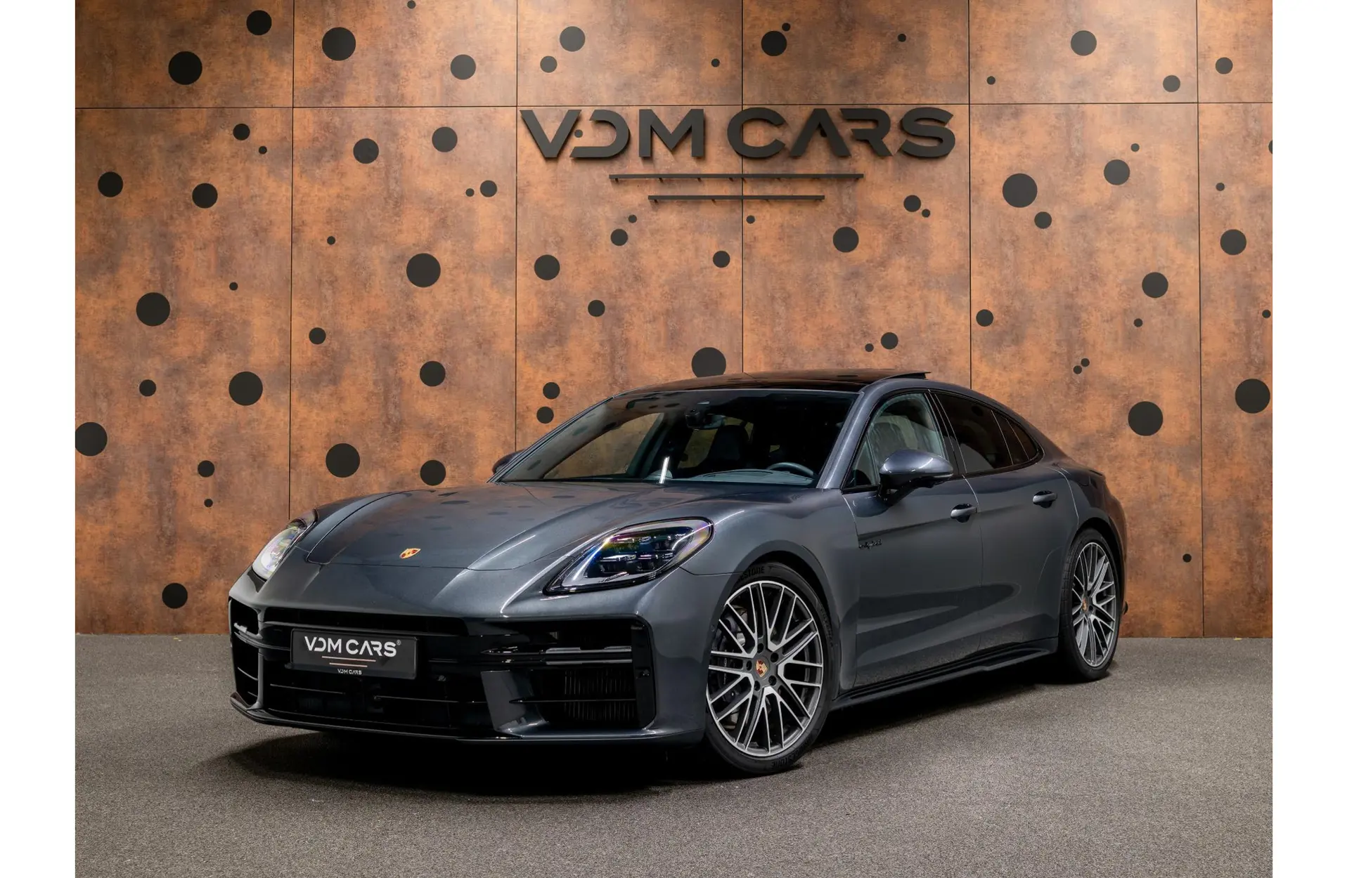 Porsche - Panamera - 174474