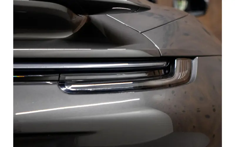 Porsche 911 Cabrio 3.8 Turbo S - 140694