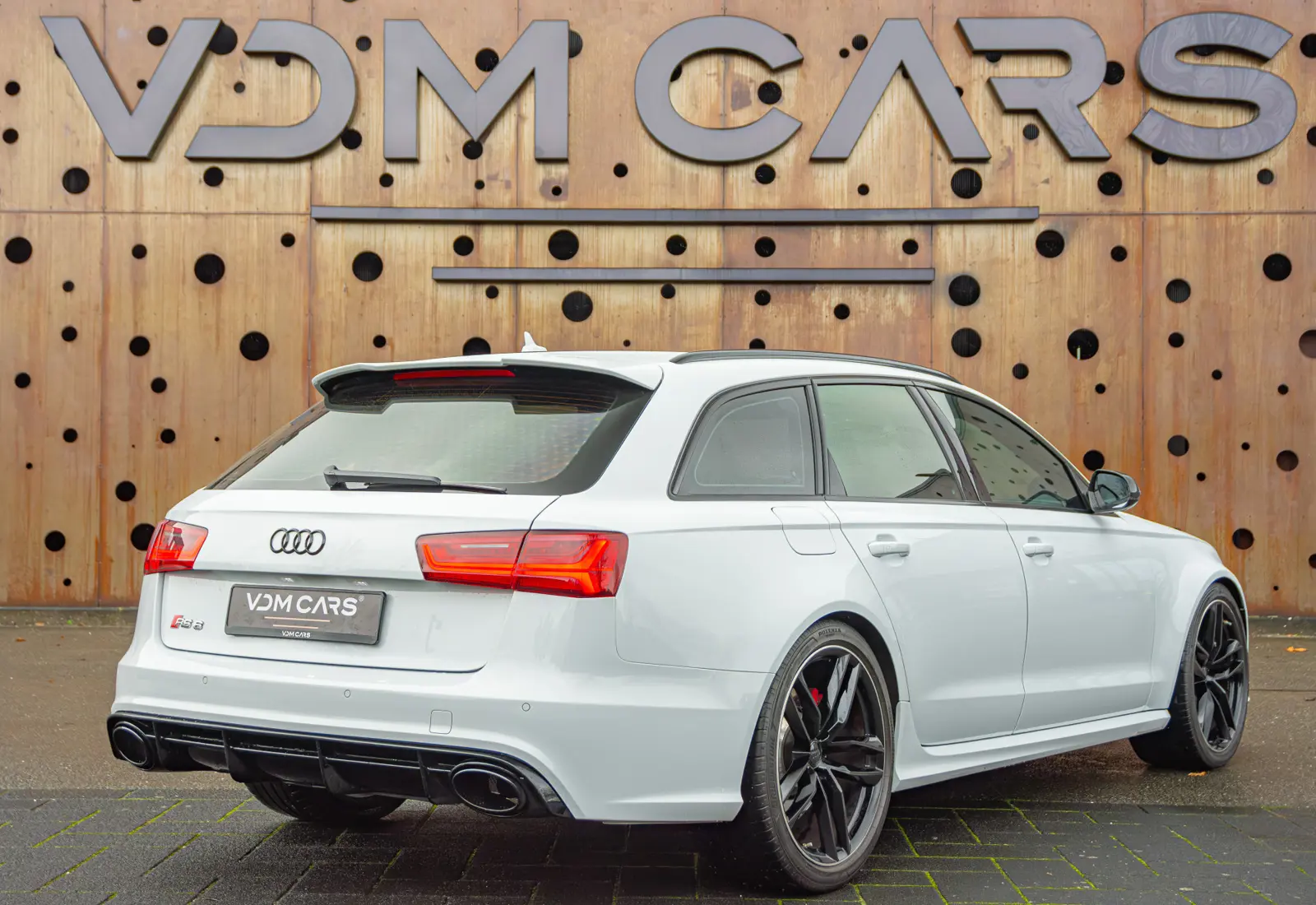 Audi RS6 Avant C7.5 Facelift | Carbon | 21” | Custom Uitlaat | Quattro | - 74866