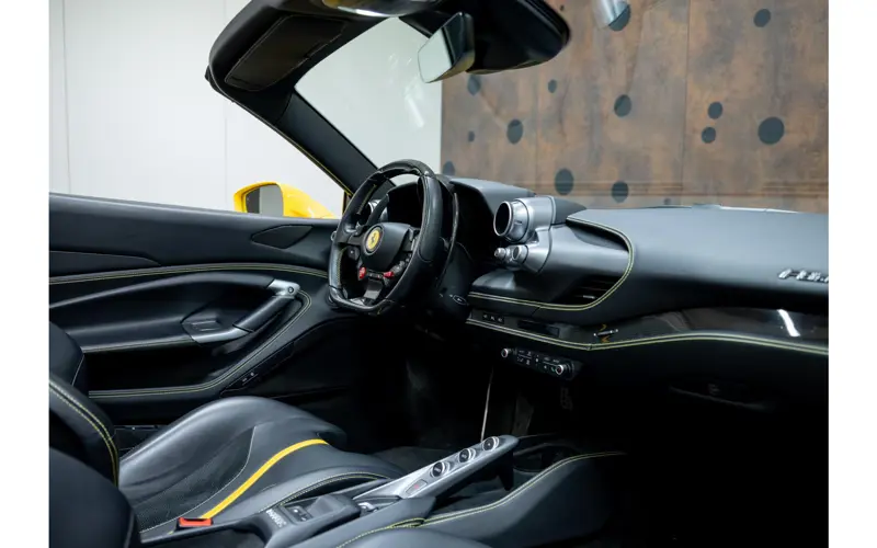 Ferrari F8 Spider 3.9 V8 HELE - 144556