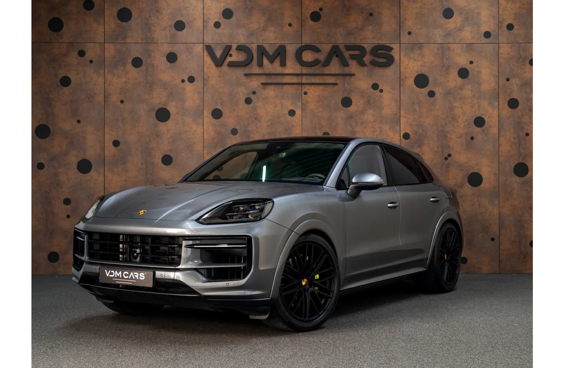 Porsche - Cayenne Coupé - 55468