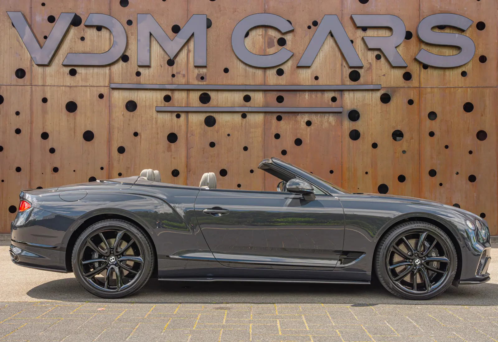 Bentley Continental GTC 4.0 V8 - 109120