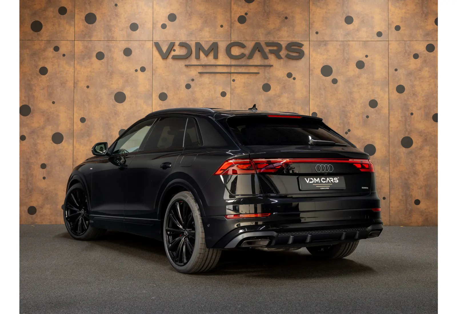 Audi Q8 60 TFSI e quattro Pro Line S Competition - 107392