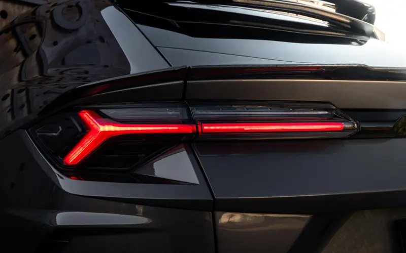 Lamborghini Urus 4.0 V8 Graphite Capsule - 177160