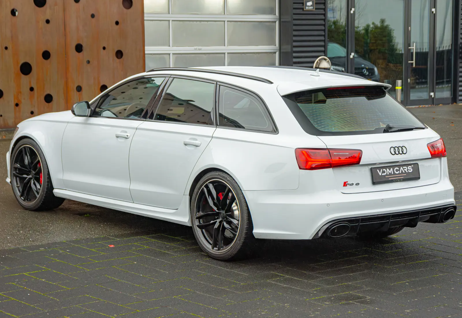 Audi RS6 Avant C7.5 Facelift | Carbon | 21” | Custom Uitlaat | Quattro | - 74863