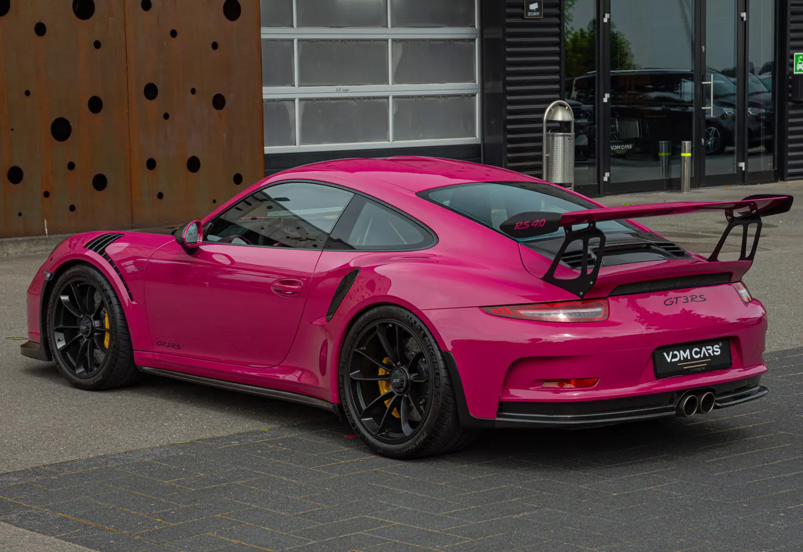 Porsche 911 4.0 GT3 RS - 109211