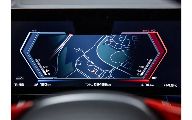 BMW 5 Serie Touring M5 - 119840