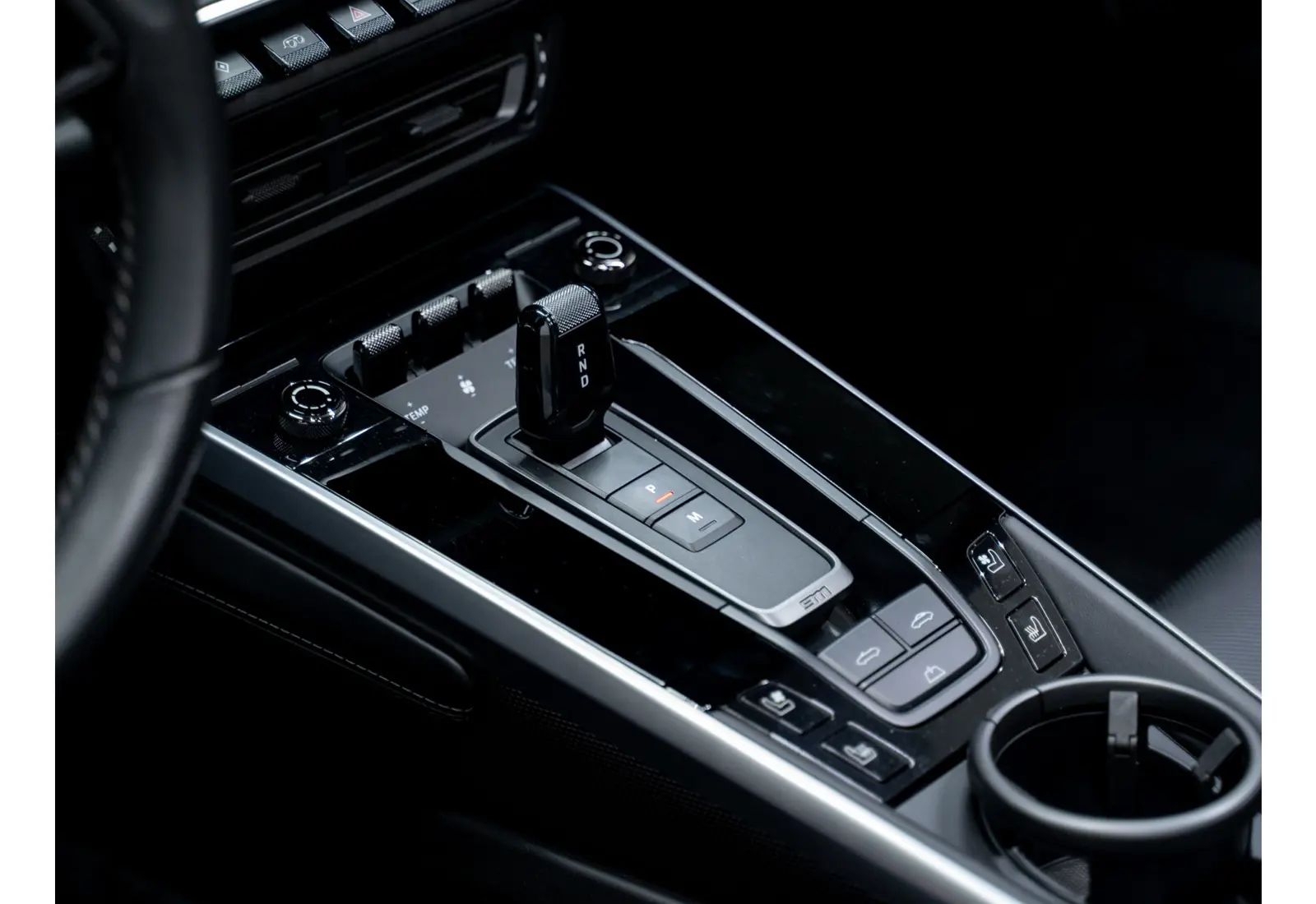 Porsche 911 Cabrio 3.0 Carrera 4 S - 135378