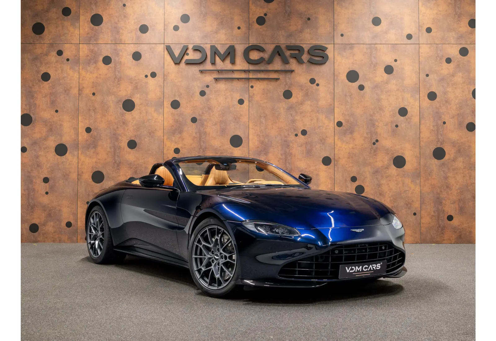 Aston Martin Vantage Roadster 4.0 V8 - 137840