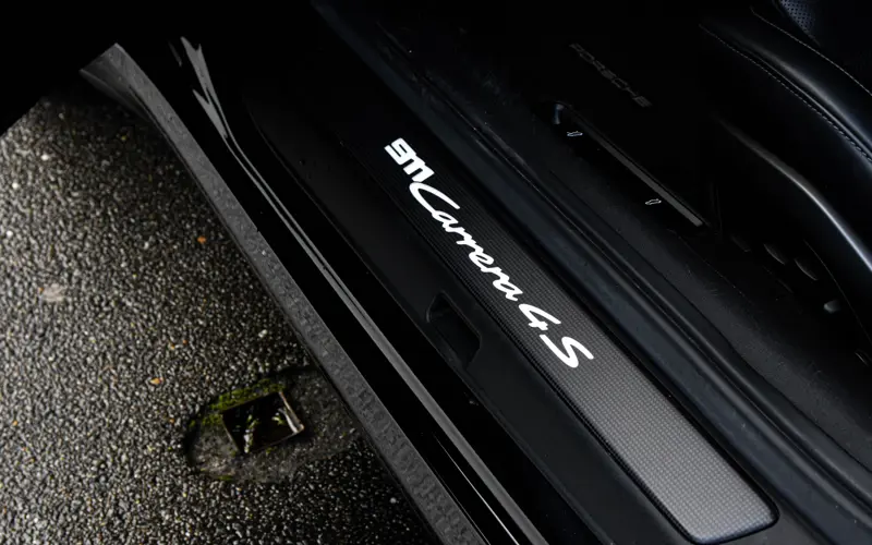 Porsche 911 3.0 Carrera 4S - 126831