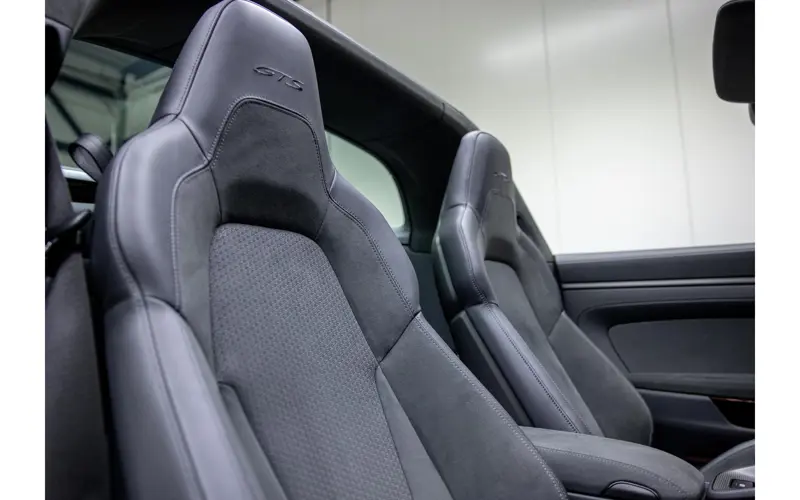 Porsche 911 3.6 T-Hybrid Targa 4 GTS - 171339