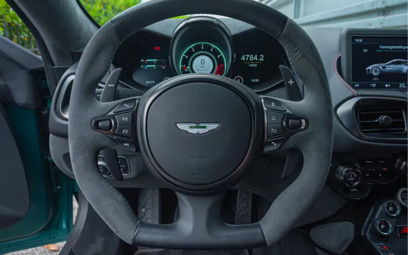 Aston Martin Vantage 4.0 V8 F1 Edition - 123068