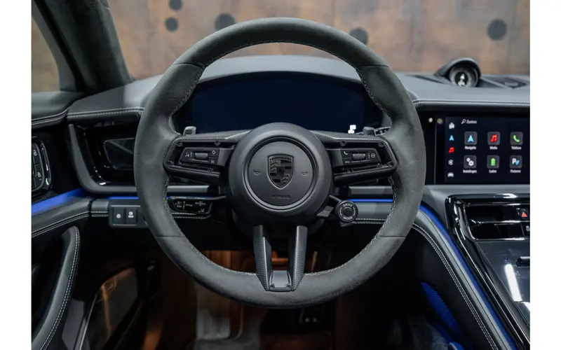 Porsche Panamera 4.0 Turbo S E-Hybrid - 130885