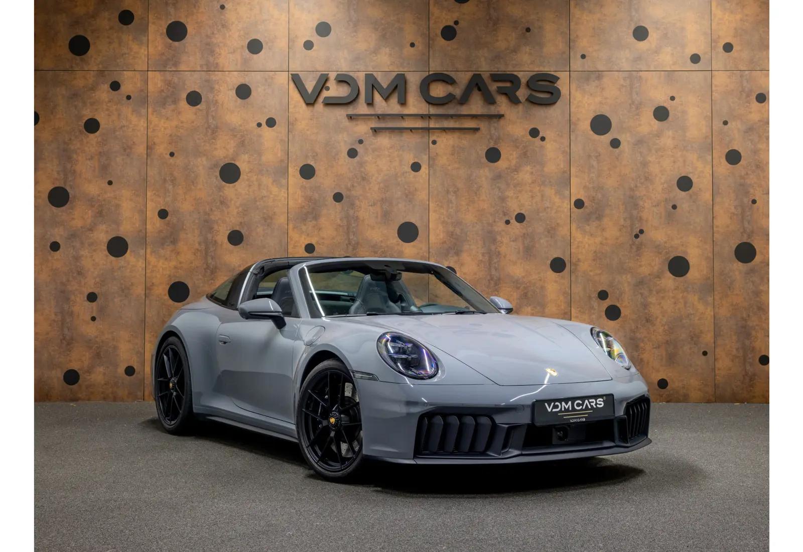 Porsche 911 3.6 T-Hybrid Targa 4 GTS - 121601