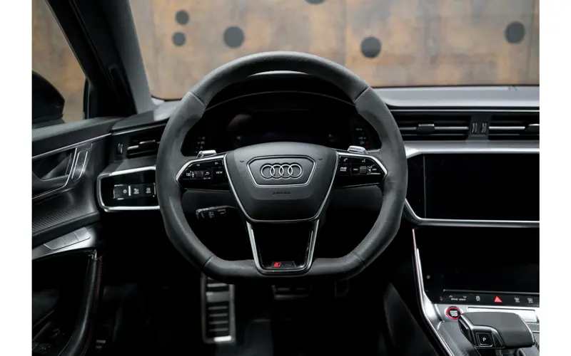 Audi A6 Avant RS 6 TFSI quattro - 170896