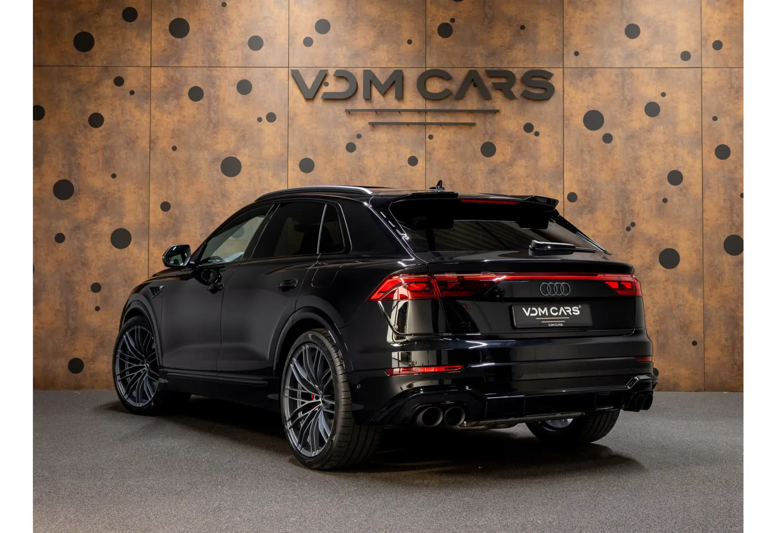 Audi Q8 Audi Q8 60 TFSIe Competition ABT - 115873