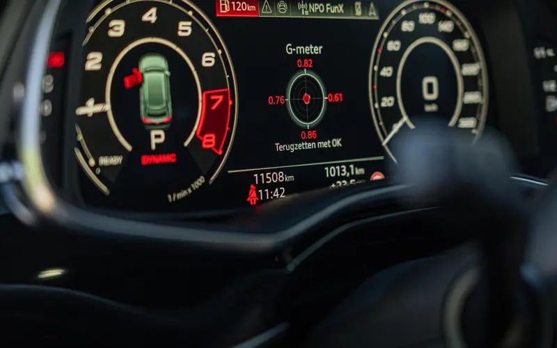 Audi RS Q8 RS Q8 performance TFSI quattro tiptronic - 145996