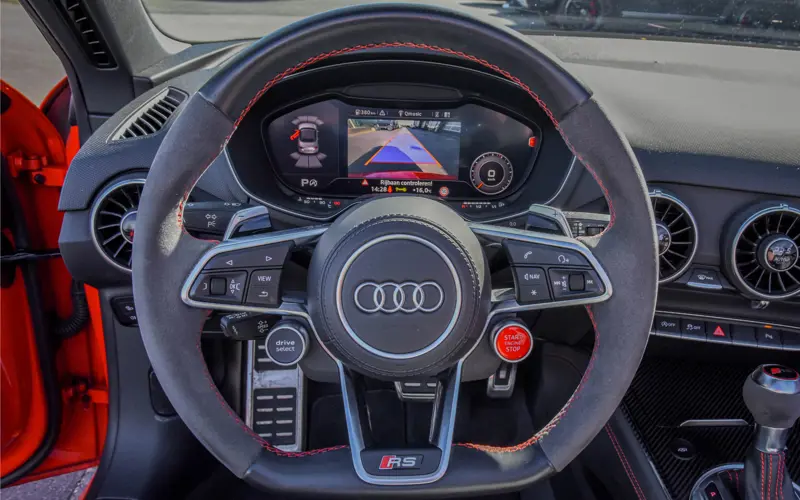 Audi TT RS Roadster 2.5 TFSI quattro - 50298