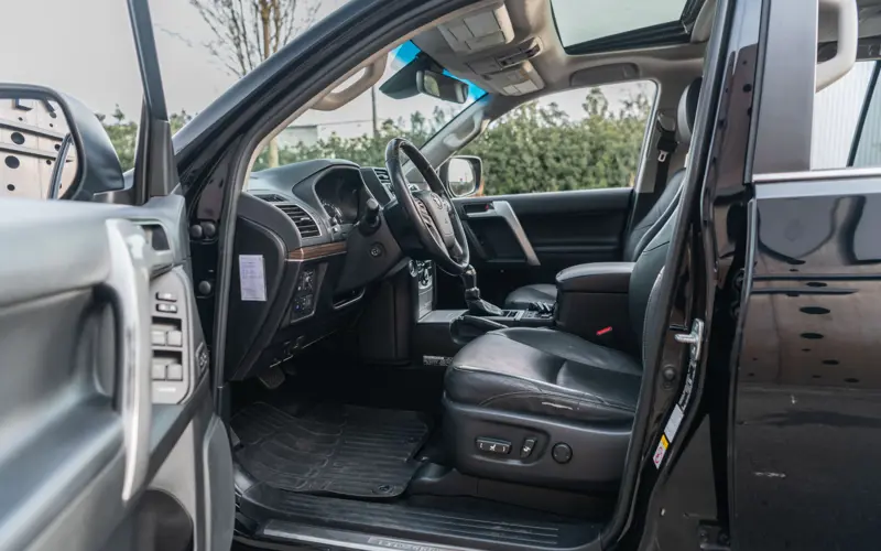 Toyota Land Cruiser 2.8 D-4D Executive - 128762