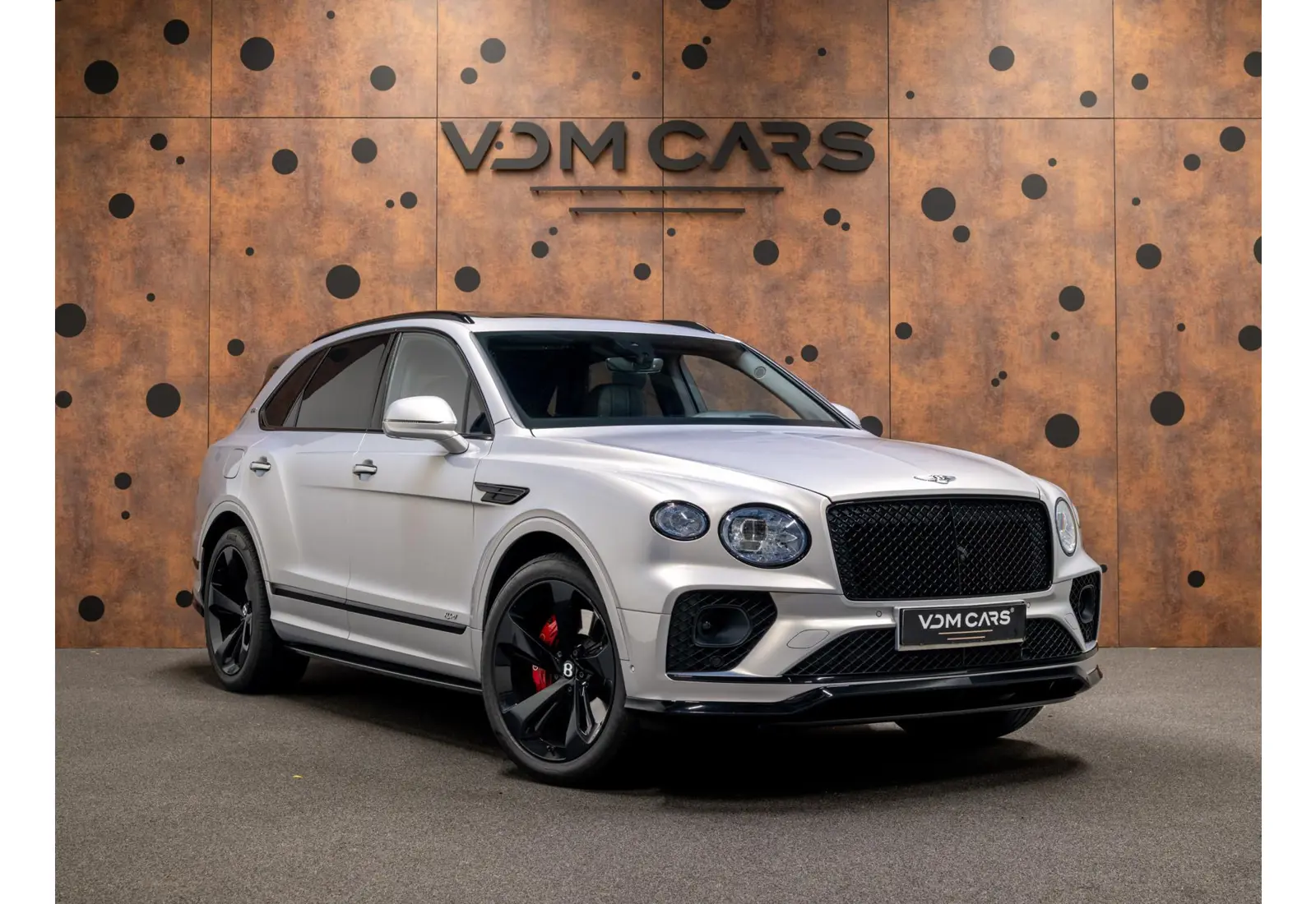 Bentley Bentayga 3.0 V6 Hybrid - 140715