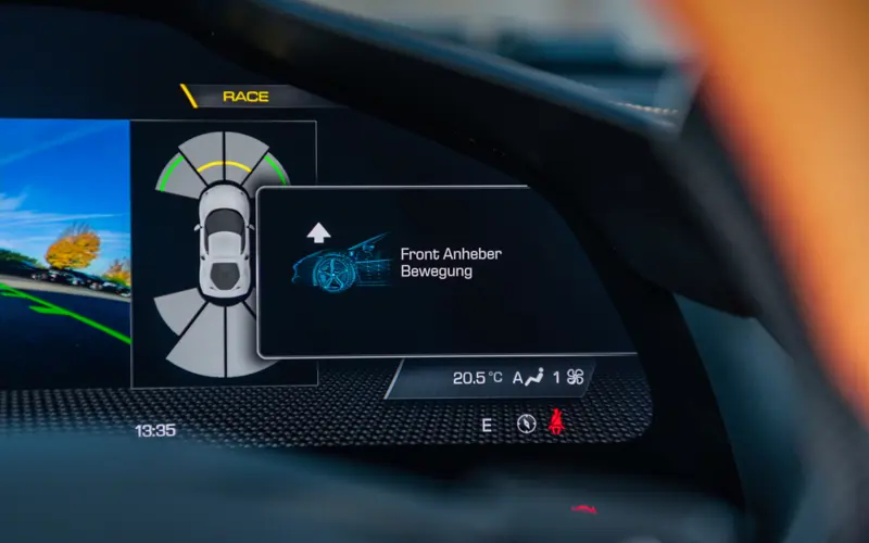 Ferrari 296 GTB 3.0 V6 - 121422