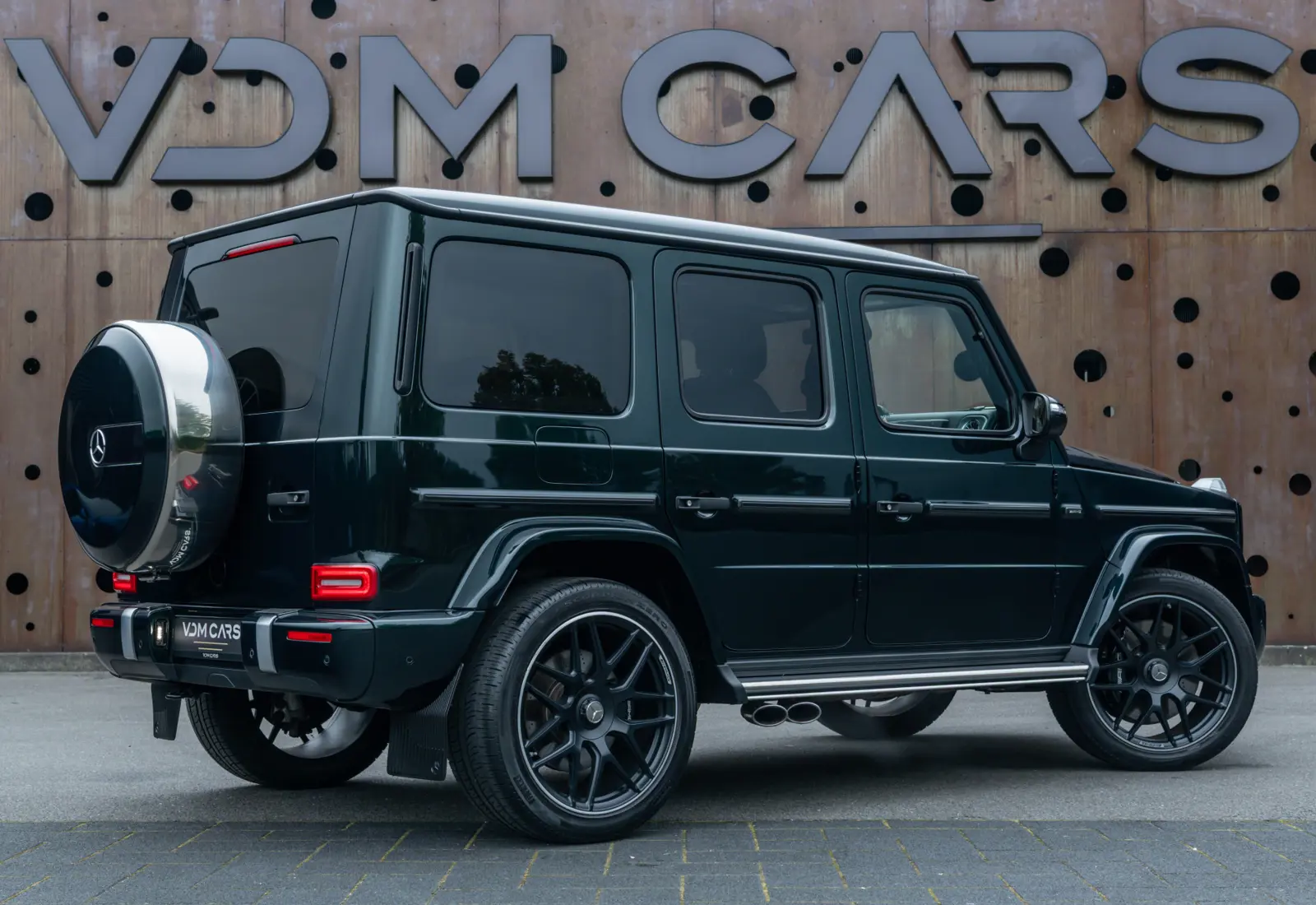 Mercedes-Benz G-Klasse 63 - 119778