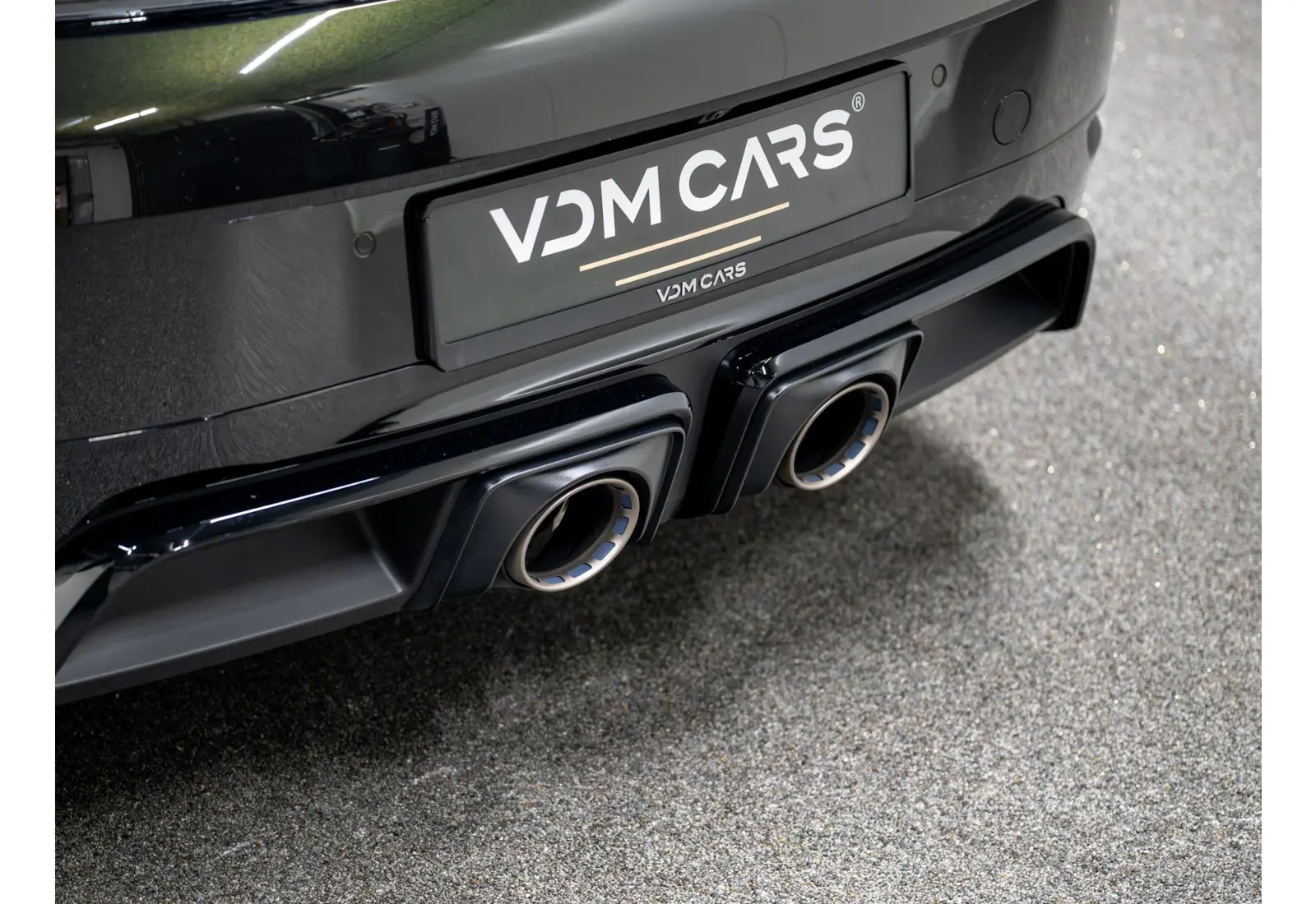 Porsche 911 3.6 T-Hybrid Carrera 4 GTS - 174233