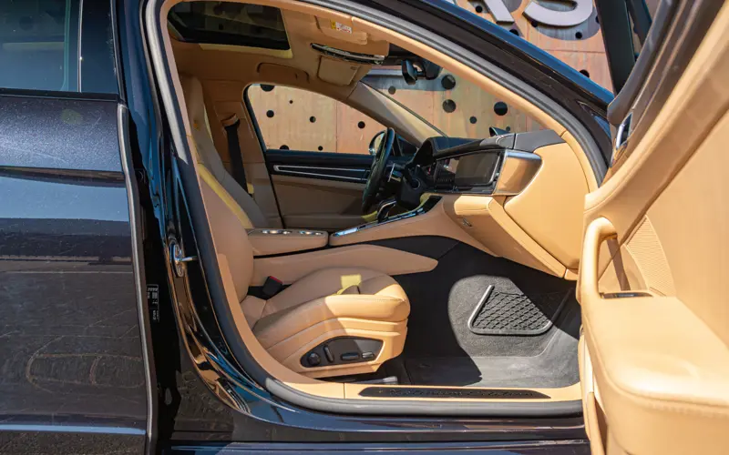 Porsche Panamera Sport Turismo 2.9 4 E-Hybrid Platinum Edition - 84580