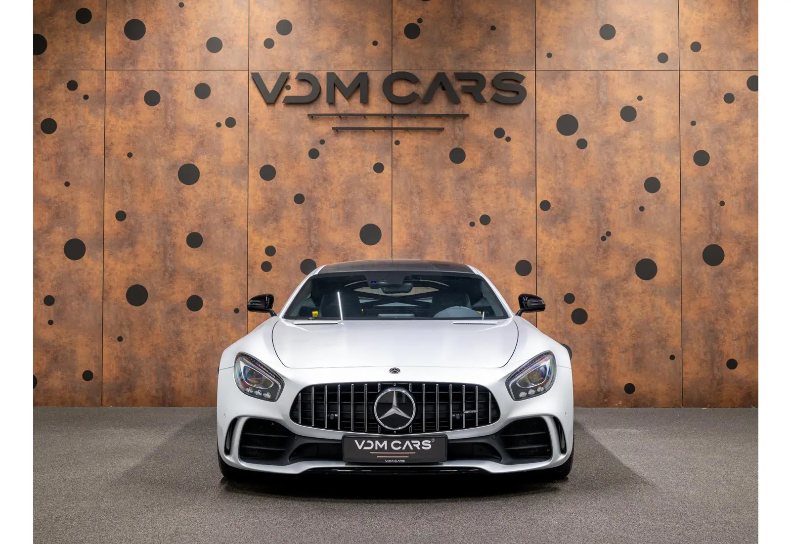 Mercedes-Benz AMG GT 4.0 R - 152876