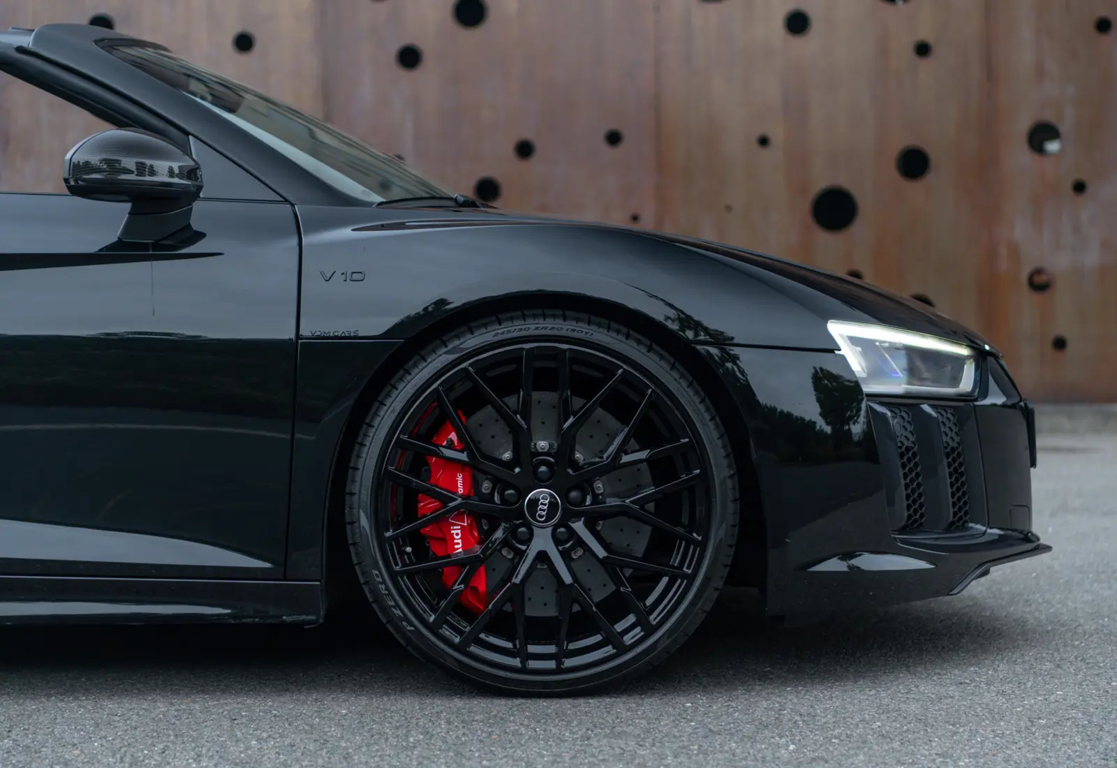 Audi R8 Spyder 5.2 FSI quattro - 114443